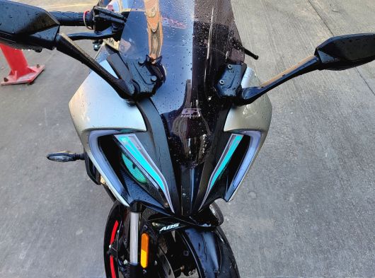 2024 model 250 sr - 7. fotoğraf