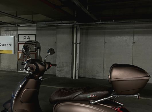 SIFIR CAPPUCİNO 80cc yükseltilmiş 