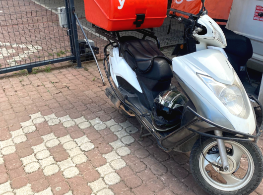 2020 model honda activa s