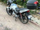 Sorunsuz Honda cb 125 e - 11. fotoğraf