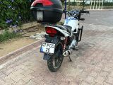 Sorunsuz Honda cb 125 e - 4. fotoğraf