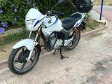 Sorunsuz Honda cb 125 e - 8. fotoğraf