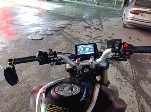 Acillll RKS srk125s 2024 - 9. fotoğraf
