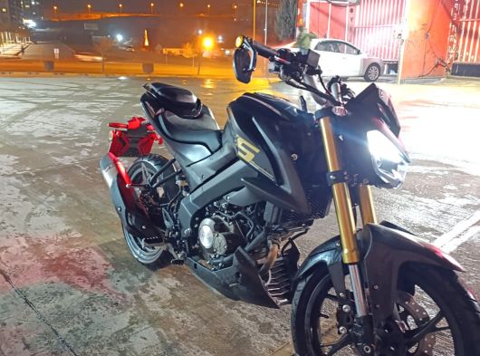 Acillll RKS srk125s 2024 - 8. fotoğraf