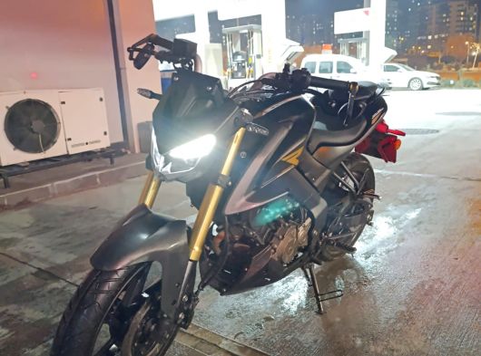 Acillll RKS srk125s 2024 - 7. fotoğraf