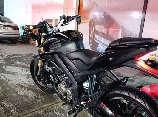 Acillll RKS srk125s 2024