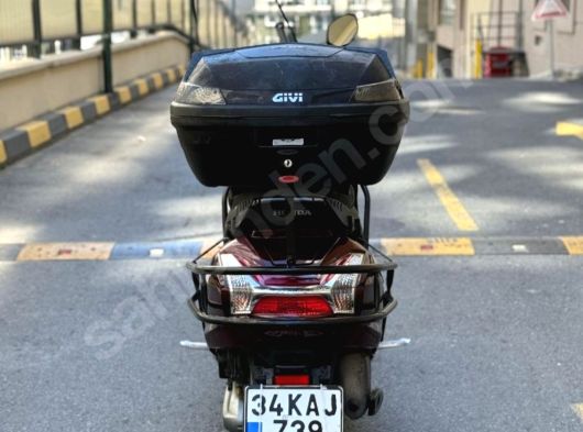 #TEMİZHONDAACTİVA125# - 20. fotoğraf