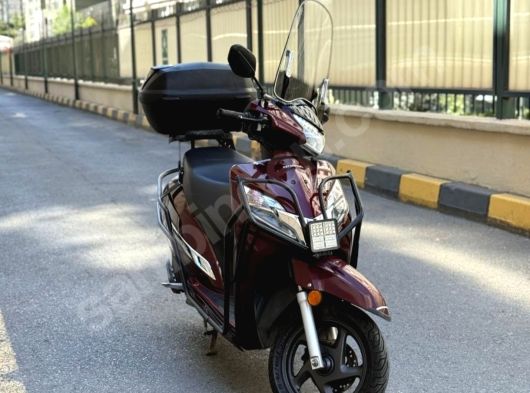 #TEMİZHONDAACTİVA125# - 17. fotoğraf