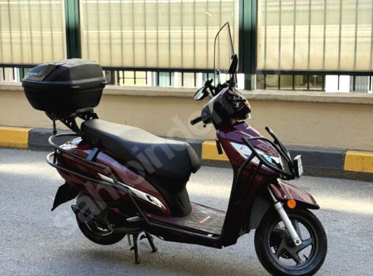 #TEMİZHONDAACTİVA125# - 18. fotoğraf
