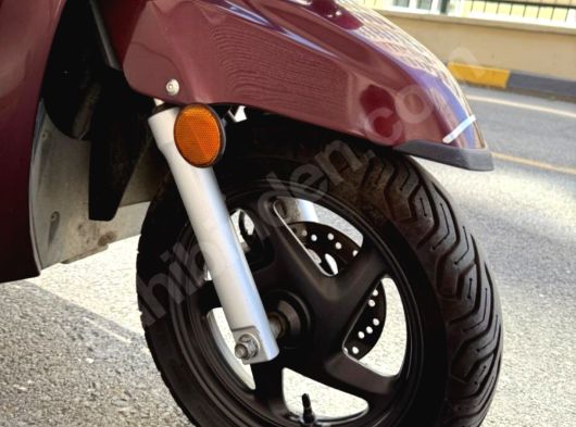 #TEMİZHONDAACTİVA125# - 16. fotoğraf