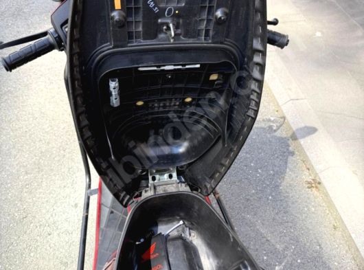 #TEMİZHONDAACTİVA125# - 21. fotoğraf