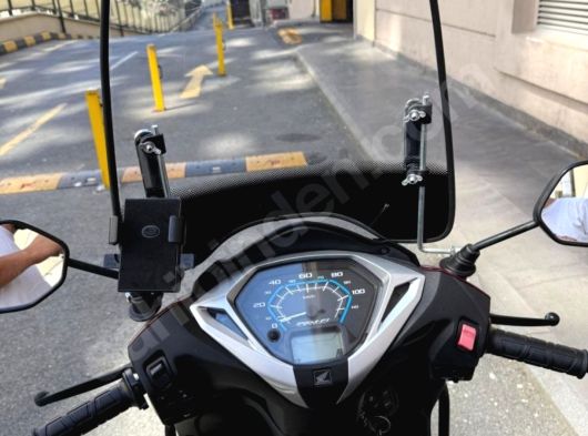 #TEMİZHONDAACTİVA125# - 14. fotoğraf