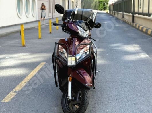 #TEMİZHONDAACTİVA125#
