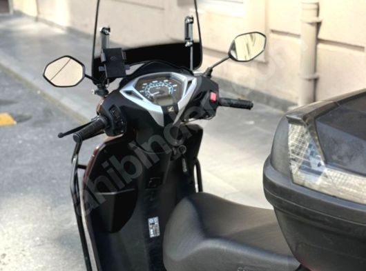 #TEMİZHONDAACTİVA125# - 22. fotoğraf