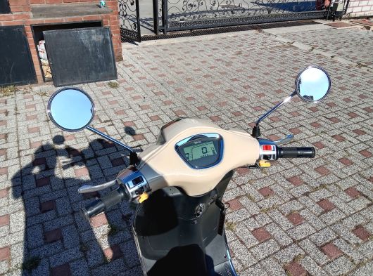 Sıfır Ayarında Garaj Motoru - 18. fotoğraf
