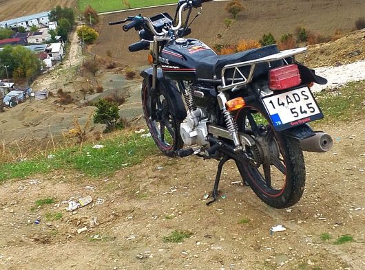 Mondial uag cg sıfır ayarında  - 10. fotoğraf
