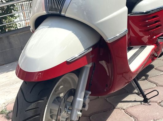 Django 125 ABS - 10. fotoğraf