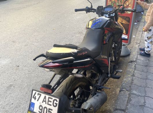 Rmg moto gusto acil  - 6. fotoğraf