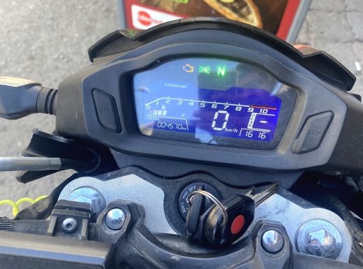 Rmg moto gusto acil 