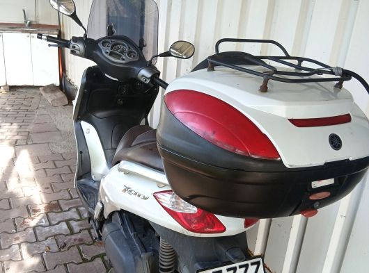 Yamaha xcity 250 