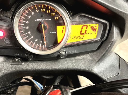 Sahibinden Suzuki GW250F  12500KM - 16. fotoğraf