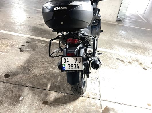 Sahibinden Suzuki GW250F  12500KM - 15. fotoğraf