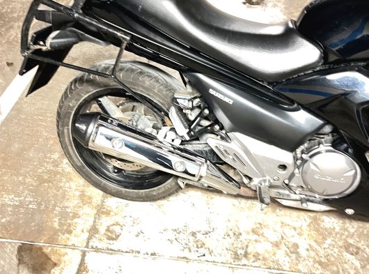 Sahibinden Suzuki GW250F  12500KM - 17. fotoğraf