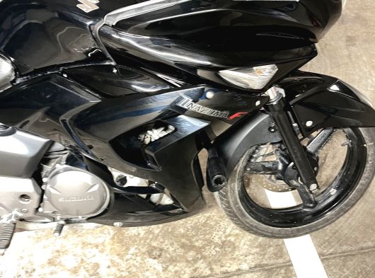 Sahibinden Suzuki GW250F  12500KM - 18. fotoğraf