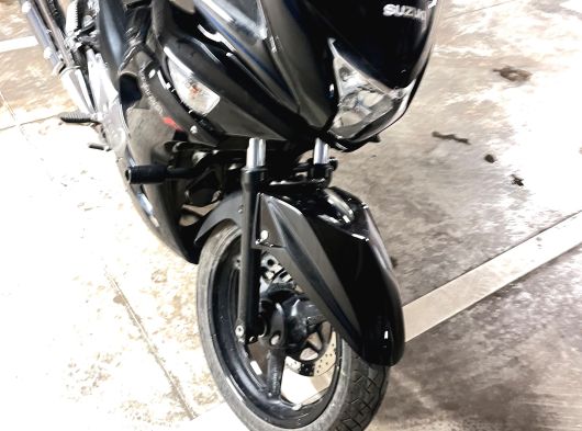 Sahibinden Suzuki GW250F  12500KM - 19. fotoğraf