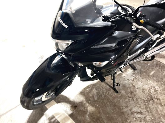 Sahibinden Suzuki GW250F  12500KM - 20. fotoğraf