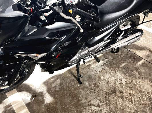 Sahibinden Suzuki GW250F  12500KM - 21. fotoğraf