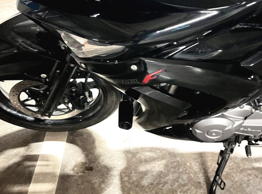Sahibinden Suzuki GW250F  12500KM - 22. fotoğraf