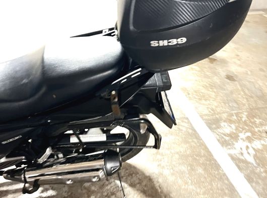 Sahibinden Suzuki GW250F  12500KM - 23. fotoğraf