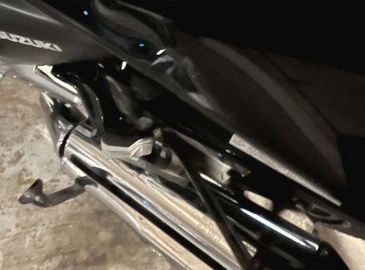 Sahibinden Suzuki GW250F  12500KM - 26. fotoğraf