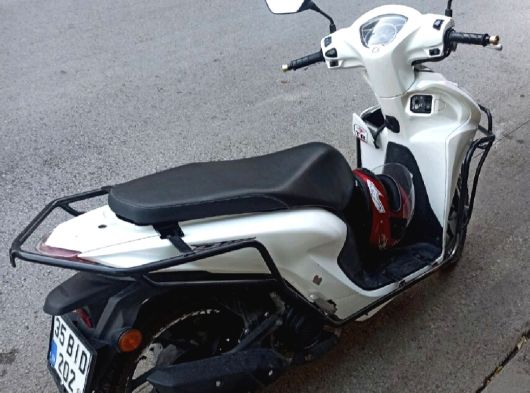 HONDA DİO 2022 110 cc - 6. fotoğraf