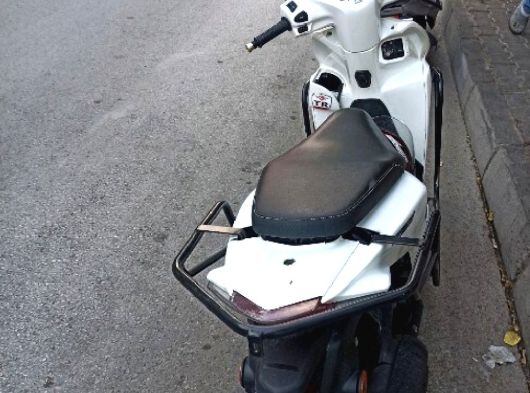 HONDA DİO 2022 110 cc