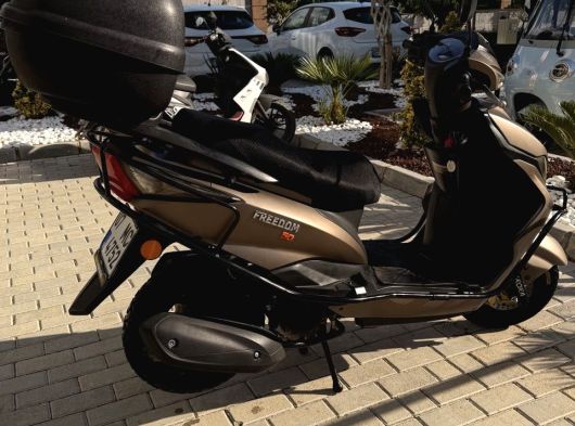 Arora Freedom 50'ler 2023