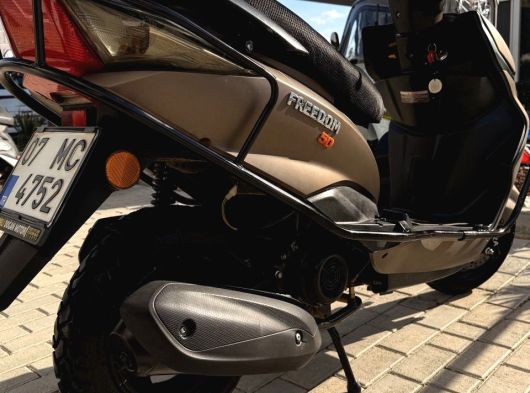 Arora Freedom 50'ler 2023 - 7. fotoğraf