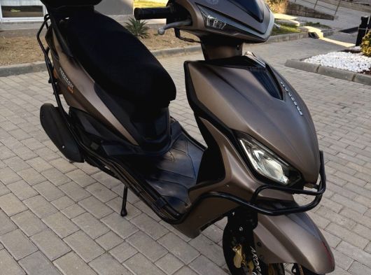 Arora Freedom 50'ler 2023 - 8. fotoğraf