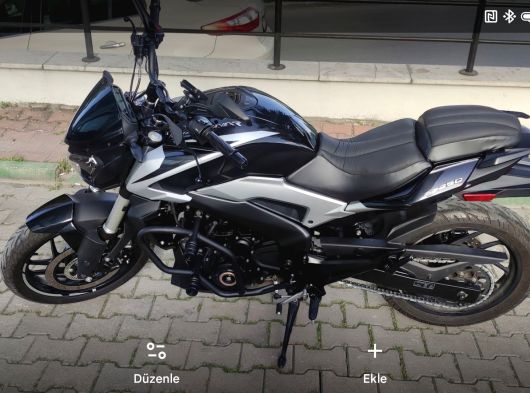 İlk sahibinden satılık temiz bakımlı dominar 