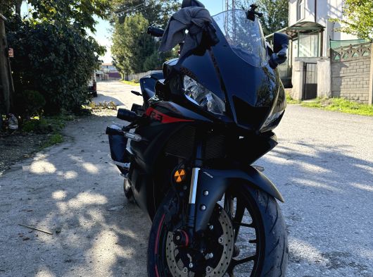 Yamaha R3 - 10. fotoğraf