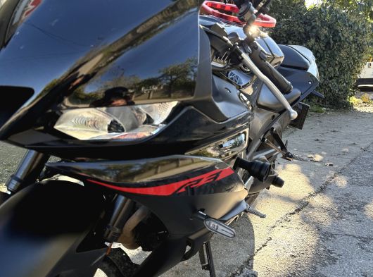 Yamaha R3 - 9. fotoğraf