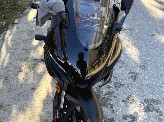 Yamaha R3 - 8. fotoğraf