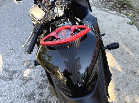 Yamaha R3