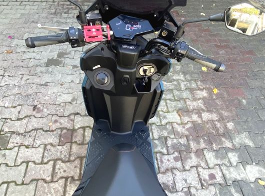 Sym DRGBT 160 Cc |Sorunsuz Acil Satılık  - 11. fotoğraf