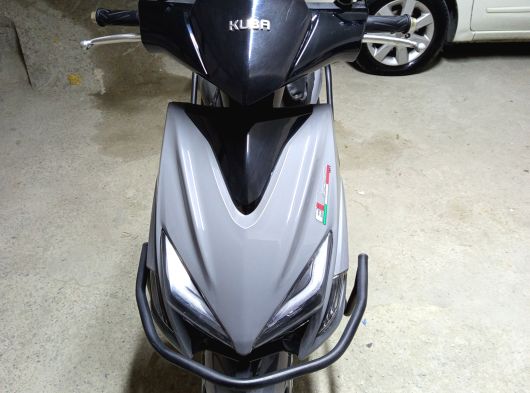 Kuba Pesero 125X