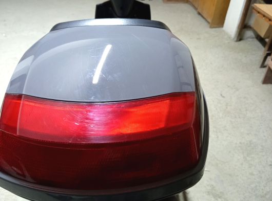 Kuba Pesero 125X - 7. fotoğraf