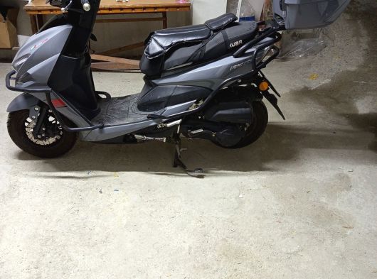 Kuba Pesero 125X - 8. fotoğraf