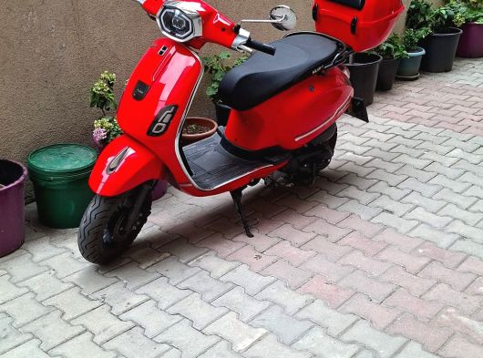 KÜBA AZURE PRO 50CC (80CC)