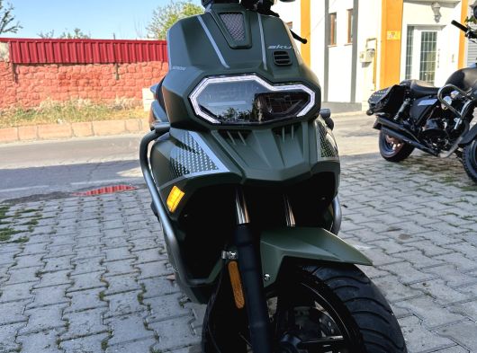 Temiz 125 skuty  - 14. fotoğraf